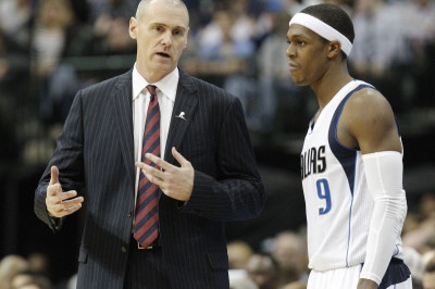 Ντάλας Μάβερικς: Αφήνουν πίσω τον… Ρόντο