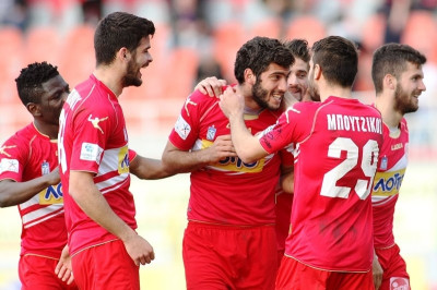 Ολυμπιακός Βόλου – Πιερικός 4-0: Τα γκολ και οι φάσεις (video)