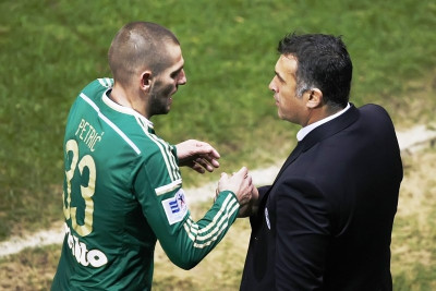 Παναθηναϊκός: «Δένει» Αναστασίου και Κροάτες