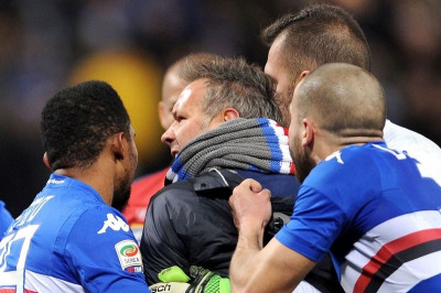 Επιτέθηκε σε παίκτη του  ο Μιχαΐλοβιτς