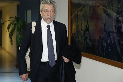 Συνάντηση Κοντονή με το προεδρείο της ΕΟΠΕ