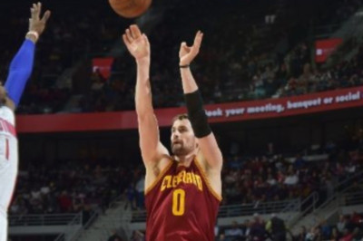 Κλίβελαντ Καβαλίερς: Έριξε… βόμβες στο Ντιτρόιτ ο Λοβ (videos)