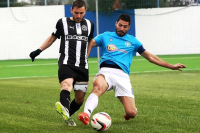 Παναιγιάλειος: Εκτός ο Ουρτάδο