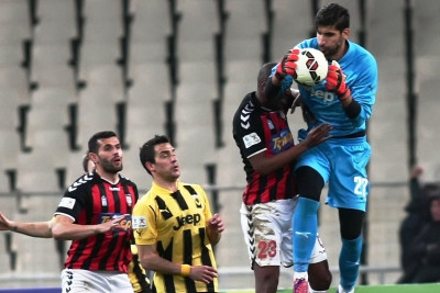 ΑΕΚ: Η… συγγνώμη του Ανέστη