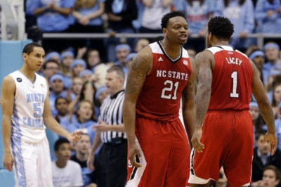 NCAA: «Τεράστιο» Νορθ Καρολάινα Στέιτ (videos)