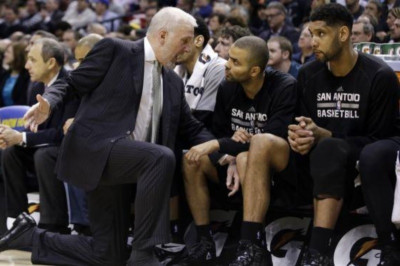 Σαν Αντόνιο Σπερς: Ανάγκη για καλύτερο Πάρκερ