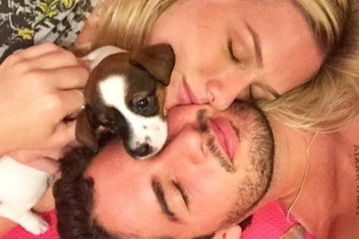 Αλεξάντρε Πάτο: «Σκοράρει» στην καρδιά της «καυτής» Φιορέλα (photos)