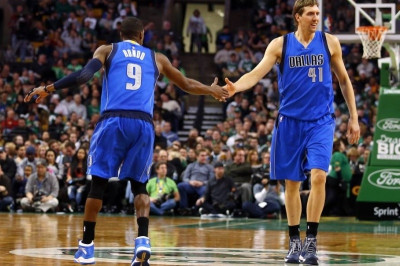 Ντάλας Μάβερικς: Δάσκαλος… Νοβίτσκι για Ρόντο