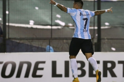 Κόπα Λιμπερταδόρες: Χατ τρικ για Μπου (videos)