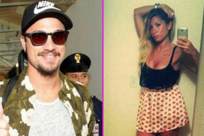 Άγρια νύχτα με πόρνες οι παίκτες της Μπόκα (photos)