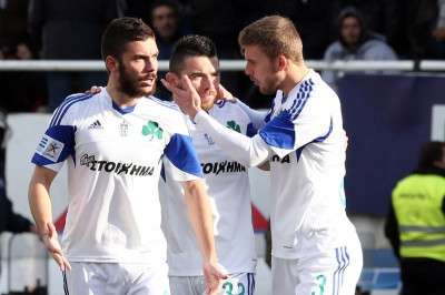 Παναθηναϊκός: Μια βδομάδα εκτός ο Χουχούμης