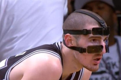 ΤΣΣΚΑ Μόσχας: Όταν ο Κιριλένκο έσπασε τη μύτη του Ντε Κολό! (video)