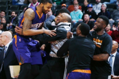 Φίνιξ Σανς: Έφεραν…. κακοκαιρία στο Ντένβερ (videos)