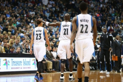 Μινεσότα Τίμπεργουλφς: Μεγάλωσαν με την επιστροφή Γκαρνέτ (videos)