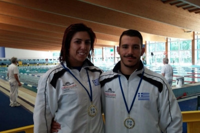 Παγκόσμιο Κύπελλο Τεχνικής Κολύμβησης: Στο Έγκερ οι Έλληνες