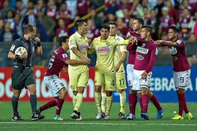 CONCACAF Champions League: «Χρυσές» αλλαγές για Κλαμπ Αμέρικα (video)