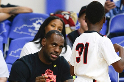 Κλίβελαντ Καβαλίερς: Ενδιαφέρον για τον… γιο του Λεμπρόν