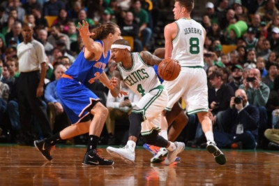 Μπόστον Σέλτικς: Στο… ρελαντί με Νικς (videos)