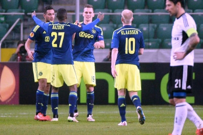 Λέγκια Βαρσοβίας – Άγιαξ 0-3 (videos)