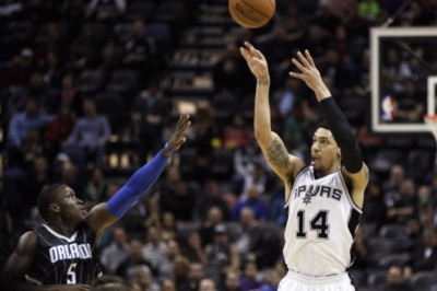 Σαν Αντόνιο Σπερς: Προβληματισμένος και ο Ντάνι Γκριν