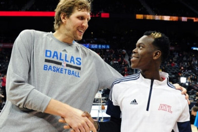 Ατλάντα Χοκς: Λεηλασία με Μάβερικς (video)