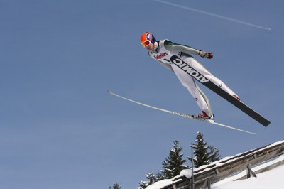 Παγκόσμιο Χιονοδρομίας: Χαμηλή... πτήση για Πολυχρονίδη