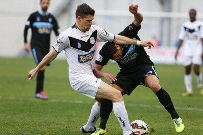 Football League: Φορτσάρει ο Αιγινιακός, «κόλλησε» ο Απόλλων