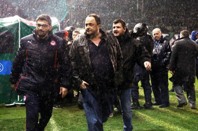 Παναθηναϊκός: «Είχαμε προειδοποιήσει τους φορείς»