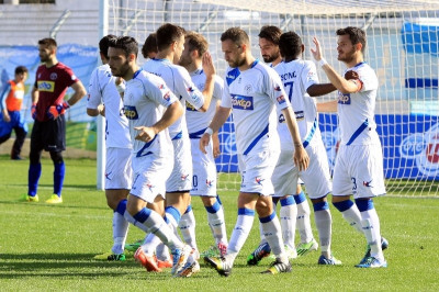 ΑΟ Χανιά-Άλιμος 1-0