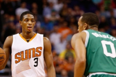 Φίνιξ Σανς: Στοίχημα… ετών με Μπράντον Νάιτ