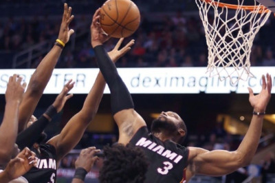 Μαϊάμι Χιτ: Αρπαγή νίκης στο Ορλάντο (video)