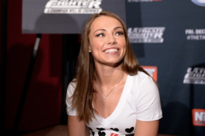 UFC 187: Ευκαιρία για Rose Namajunas