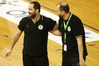 Ρούσης: «Στόχος επετεύχθη για τον Παναθηναϊκό»