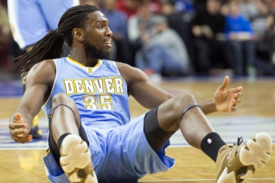 Ντένβερ Νάγκετς: Παράπονα για Κένεθ Φαρίντ