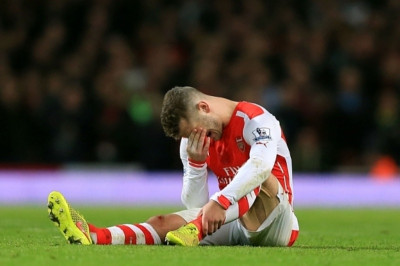 Παράταση απουσίας για Γουίλσιρ λόγω μικροεπέμβασης (video)