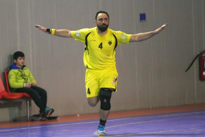 Α1 Χάντμπολ Ανδρών: Γίνεται το Δούκας - ΑΕΚ