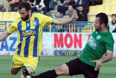 Παναιτωλικός: Φιλικό με την Κ17