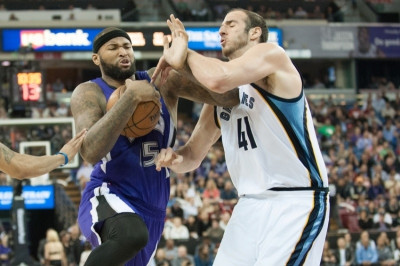 Σακραμέντο Κινγκς: Πρόβλημα με Ντε Μάρκους Κάζινς