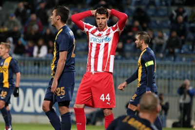 Ολυμπιακός: Στην Τέρεκ Γκρόζνι ο Σέποβιτς