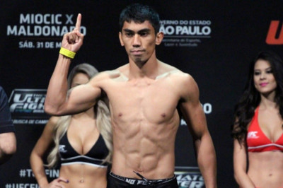 UFC Fight Night 71: Εντός έδρας ματς για Mark Eddiva