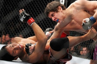 UFC on FOX 15: Δεύτερη προσπάθεια για «Brandao vs Hettes»
