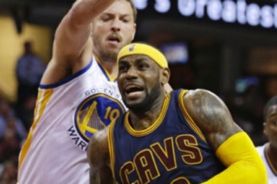 Κλίβελαντ Καβαλίερς: Ο βασιλιάς είναι εδώ (videos)