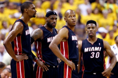 Κλίβελαντ Καβαλίερς: Παραίτηση με Ρέι Άλεν