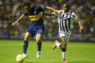 Κόπα Λιμπερταδόρες: Ντεμπούτο με νικητήριο γκολ για Οσβάλντο (videos)