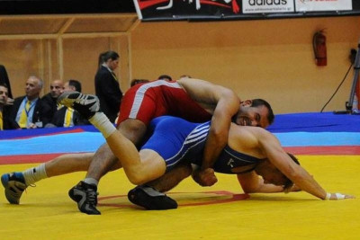 Πάλη: Οι προκρίσεις στην ελληνορωμαϊκή