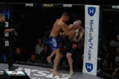 Legacy FC 39: Τίτλος για Leite, παθιασμένο KO για Μπρονζούλη (video)