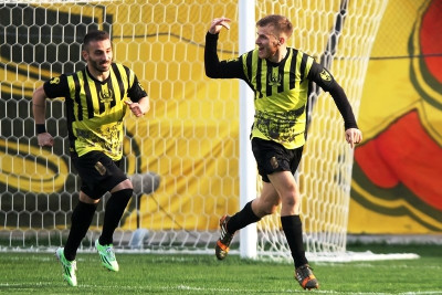 Άρης: Έτοιμος για Δράμα