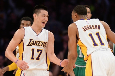 Λος Άντζελες Λέικερς: Επιστρέφει στη βασική πεντάδα ο Λιν