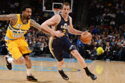 Γιούτα Τζαζ: «Βύθισαν» τους Νάγκετς (video)