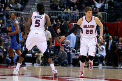 Ατλάντα Χοκς: Επιβίωσαν με Μάτζικ (video)